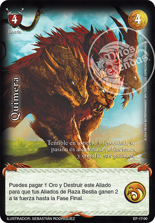 quimera