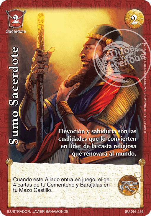 sumo sacerdote