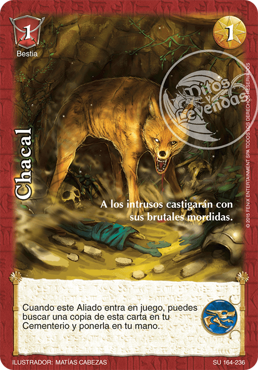 chacal