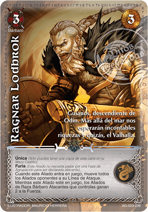 ragnar lodbrok