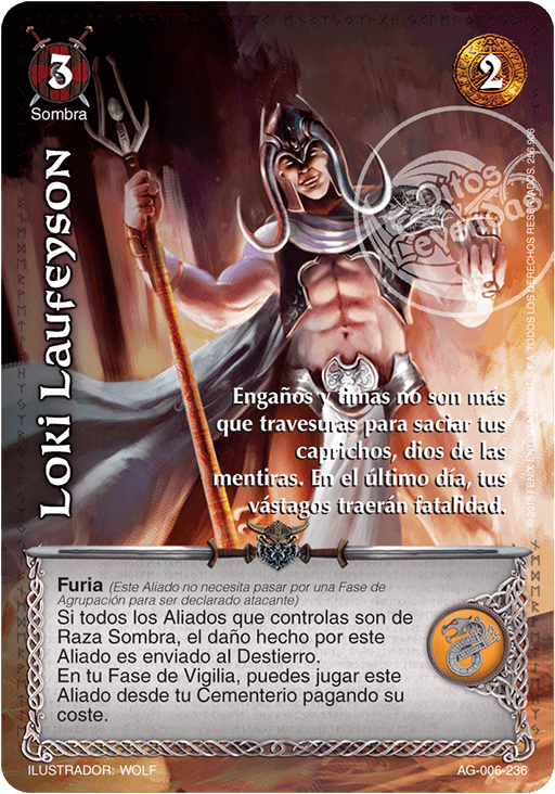 loki laufeyson