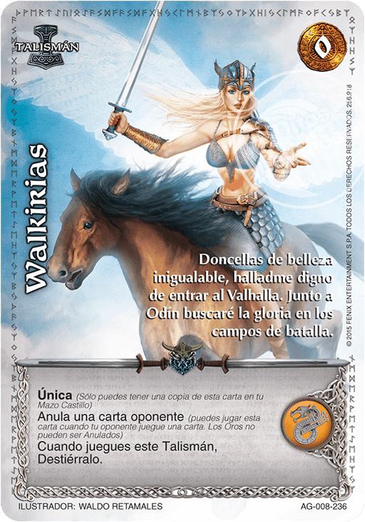 walkirias