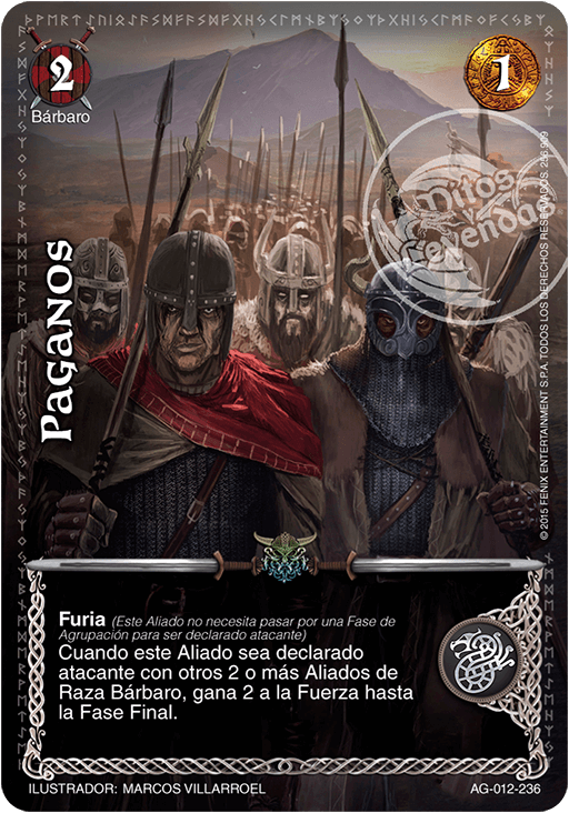 paganos