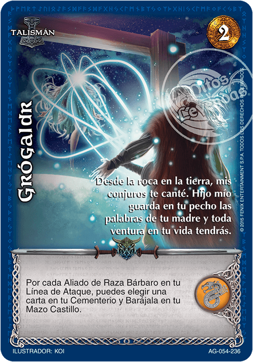 grogaldr
