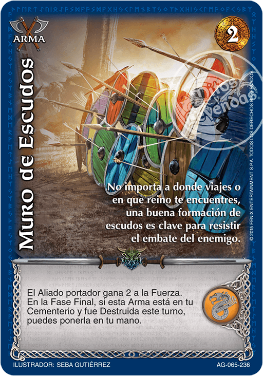 muro de escudos