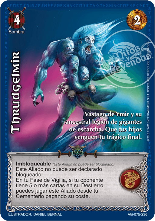 thrudgelmir