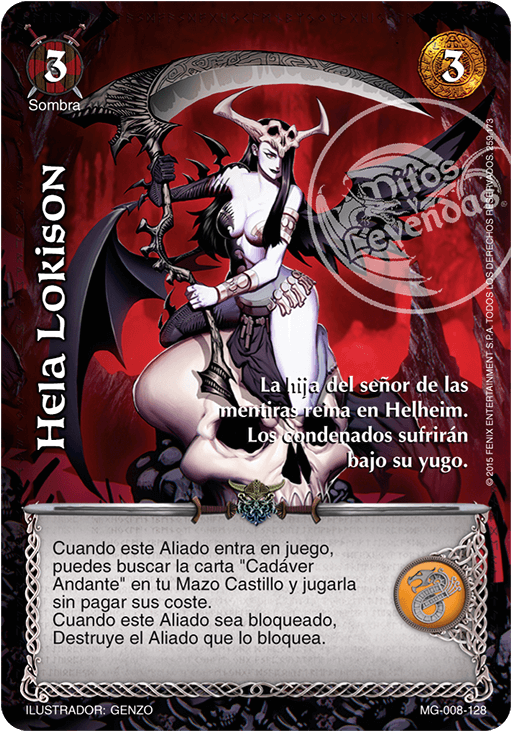 hela lokison