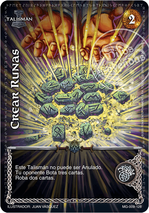 crear runas