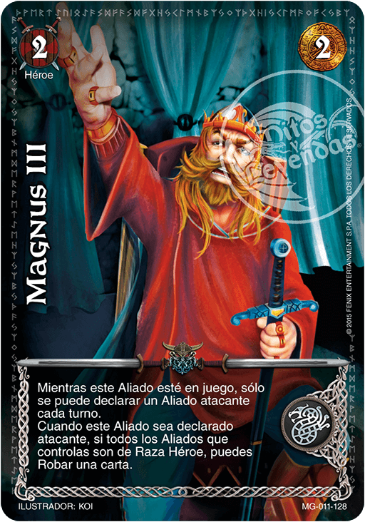 magnus iii