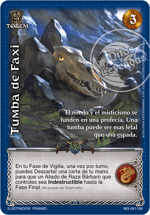 tumba de faxi