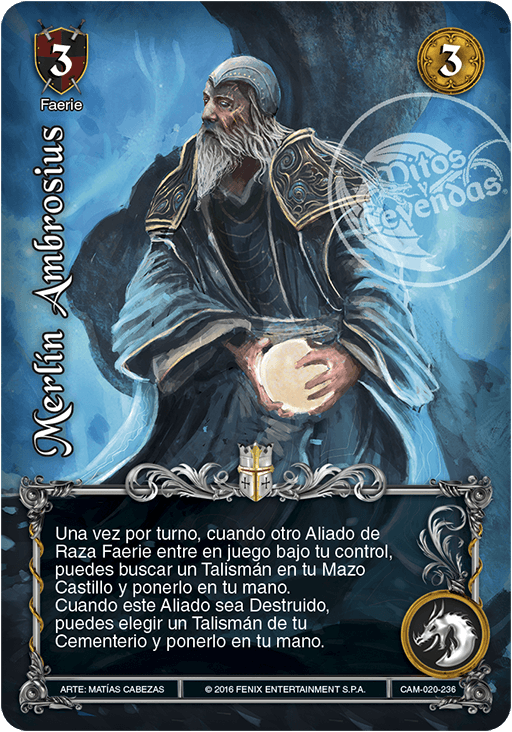merlin ambrosius