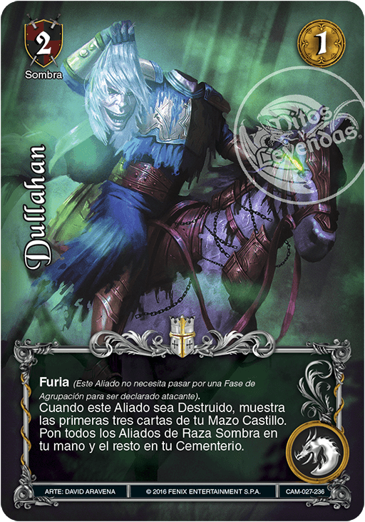 dullahan
