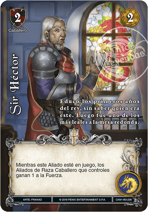 sir hector