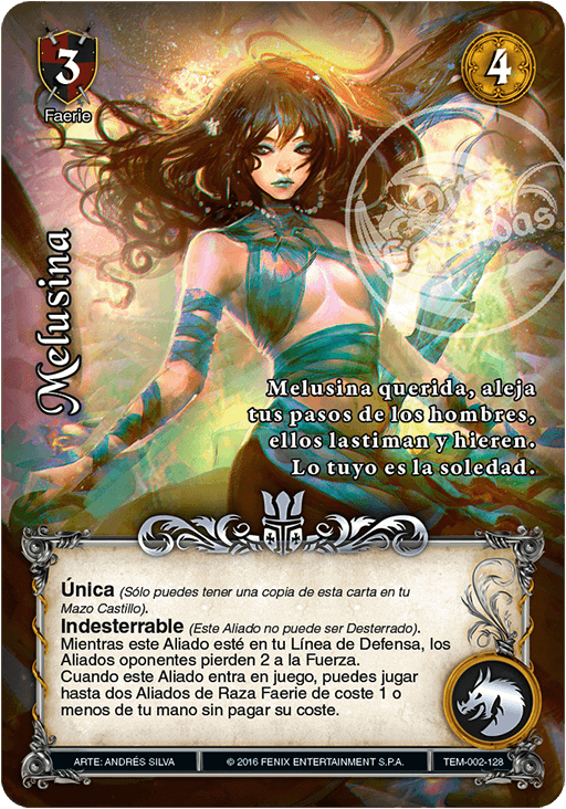 melusina