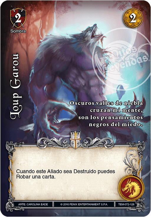 loup garou