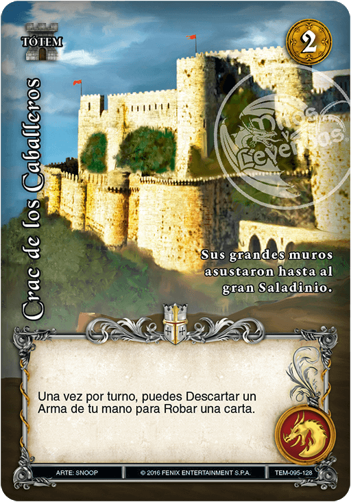 crac de los caballeros