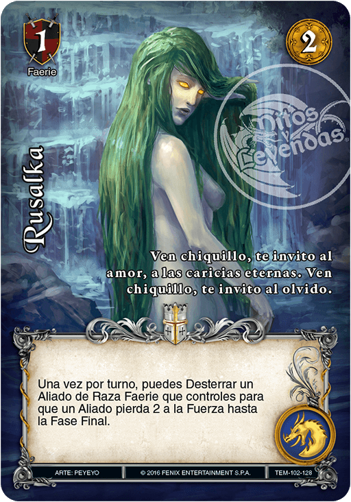 rusalka