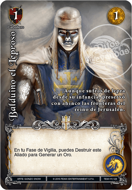 balduino el leproso