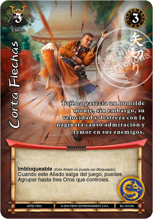 corta flechas