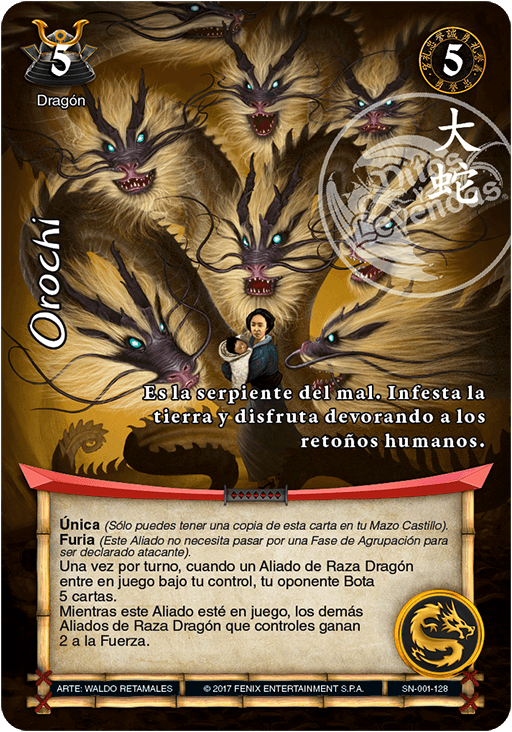 orochi