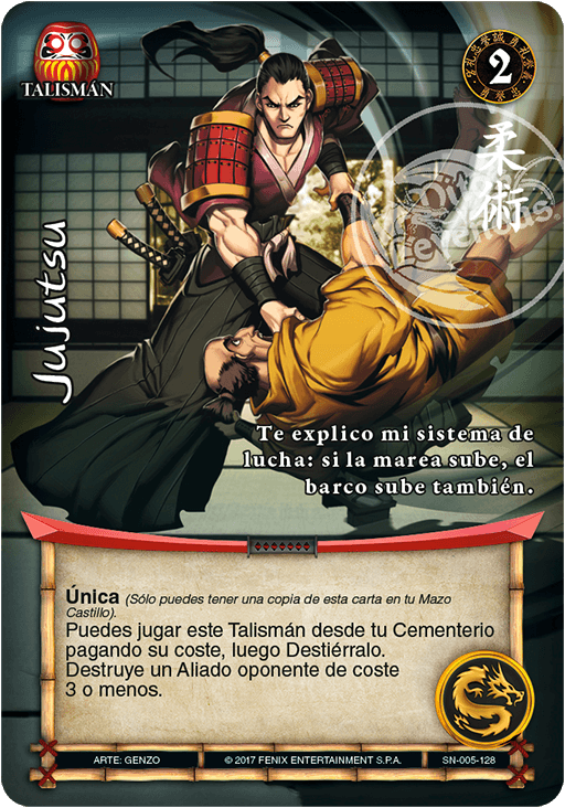 jujutsu