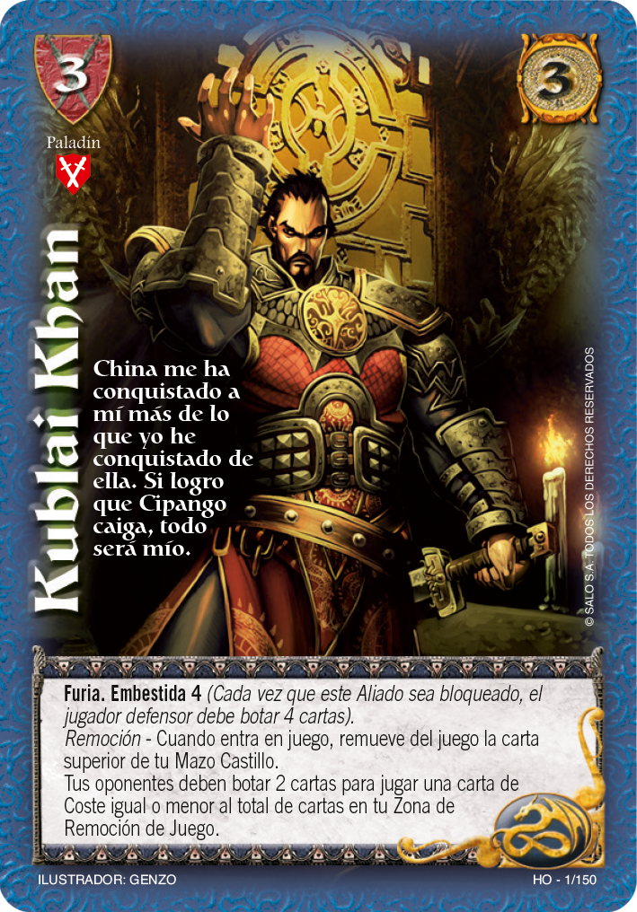 kublai khan