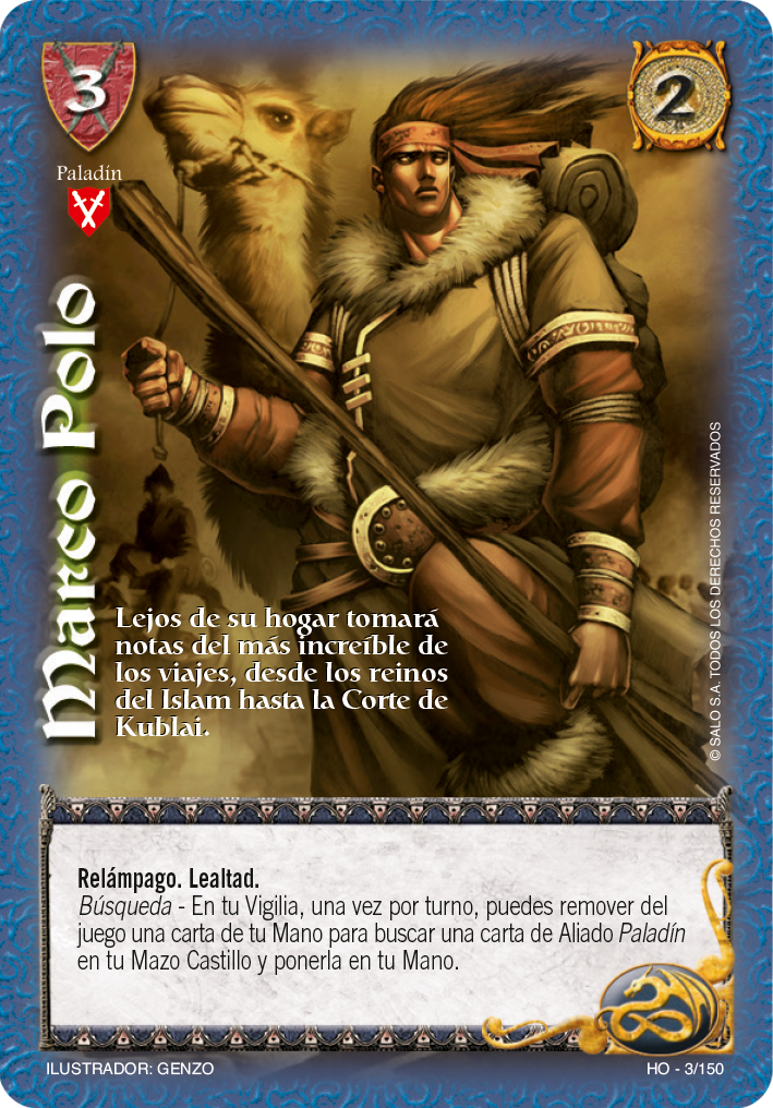 marco polo