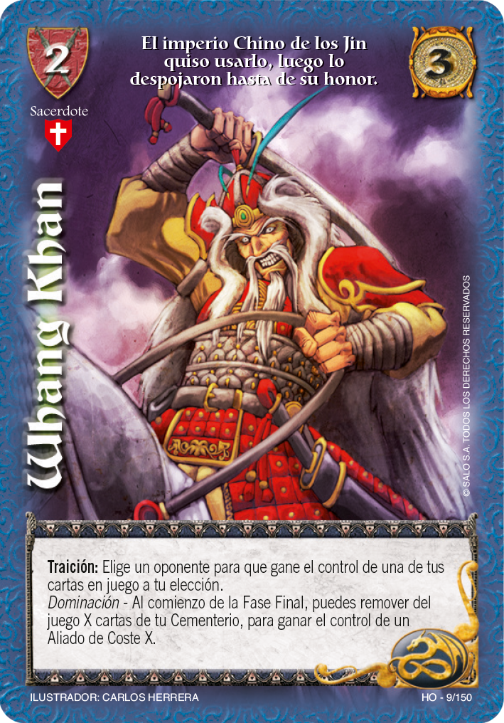whang khan