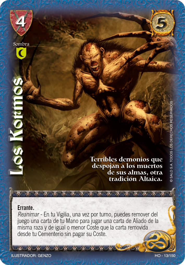los kormos