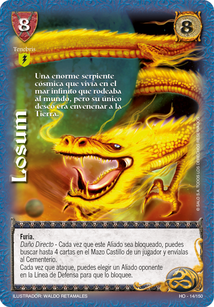 losum