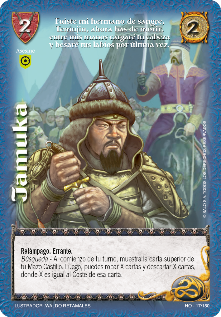 jamuka