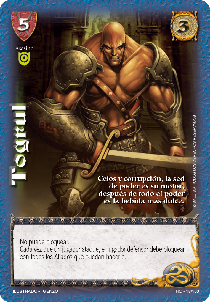 togrul