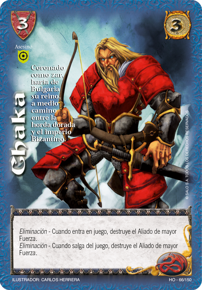 chaka