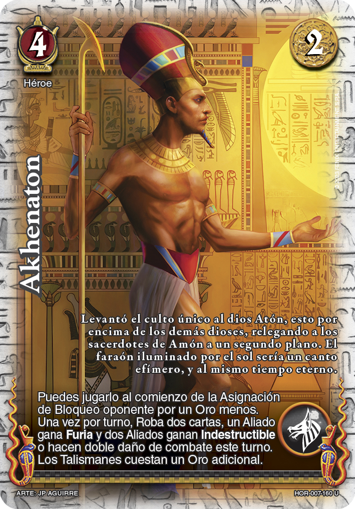 akhenaton