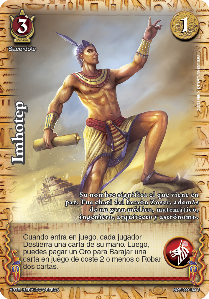 imhotep