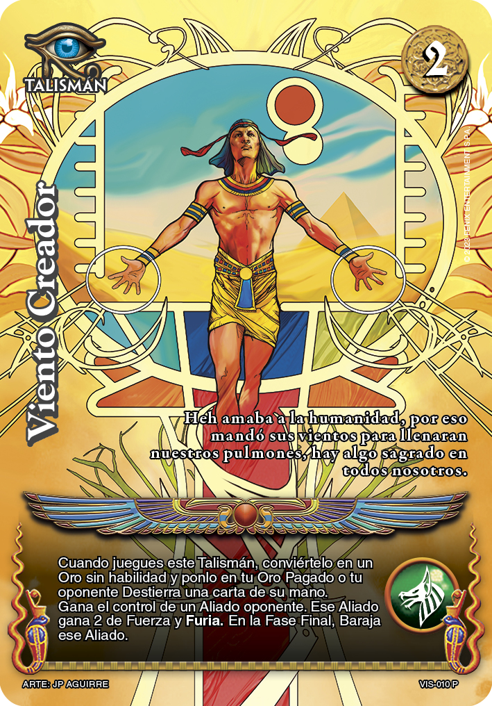 viento creador