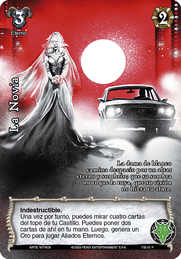 la novia