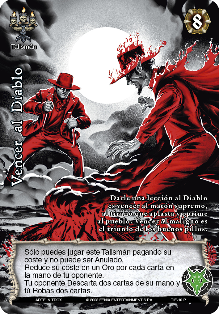 vencer al diablo