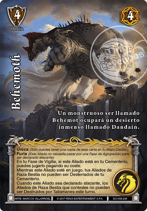 behemoth