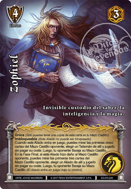 zophiel