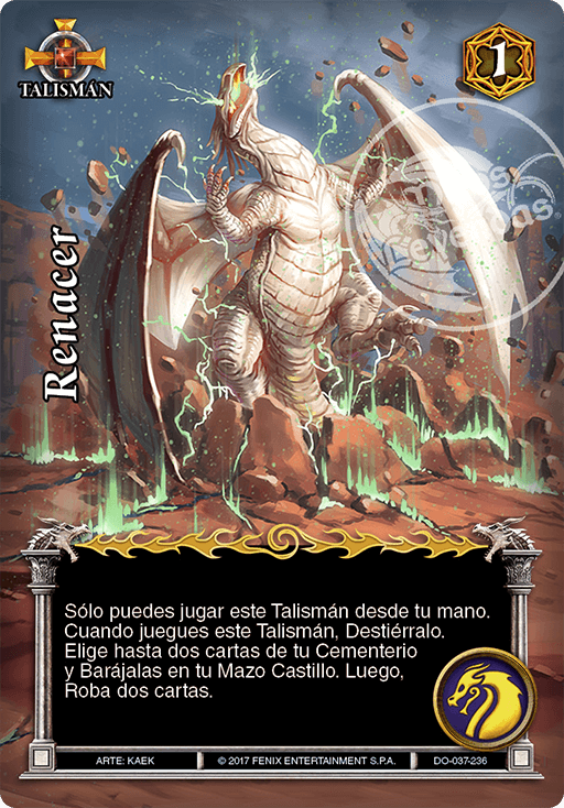 renacer