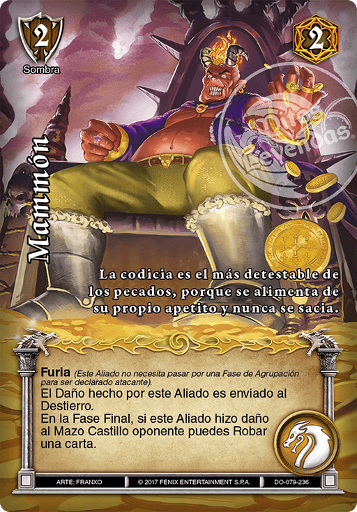 mammon