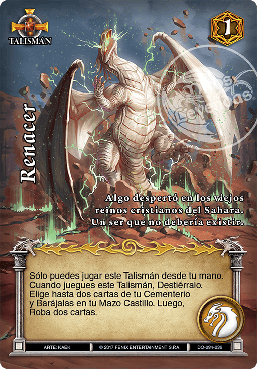 renacer