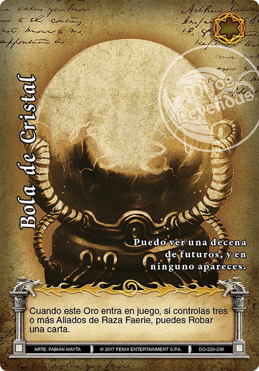 bola de cristal