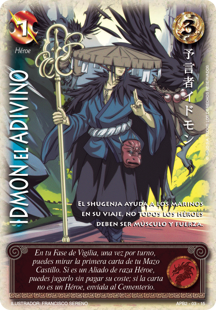 idmon el adivino