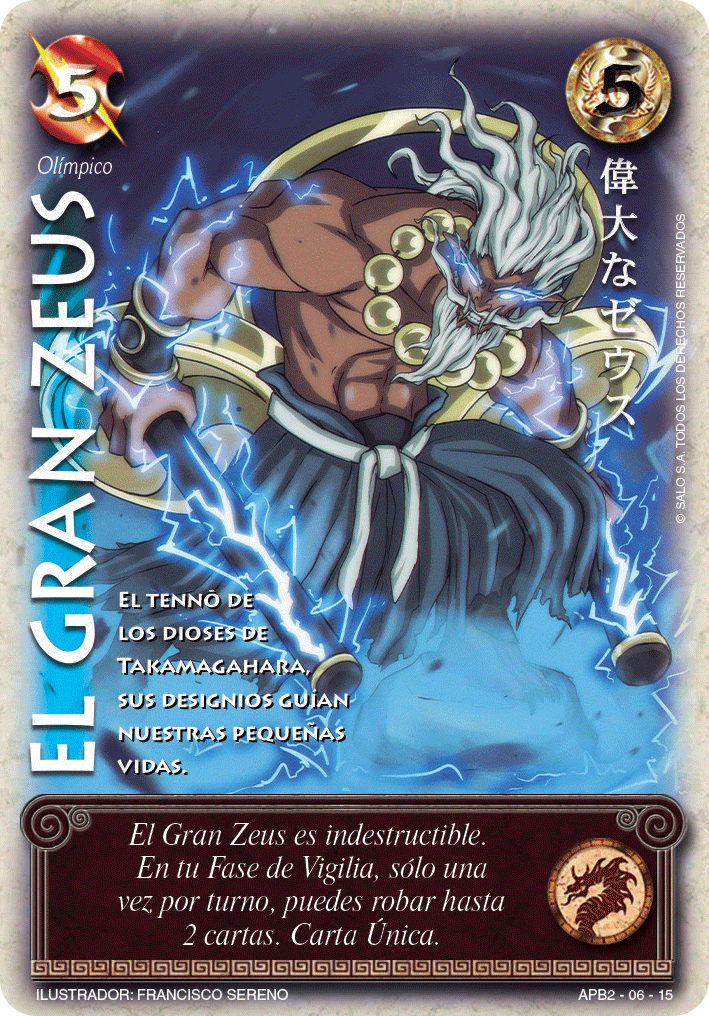 el gran zeus