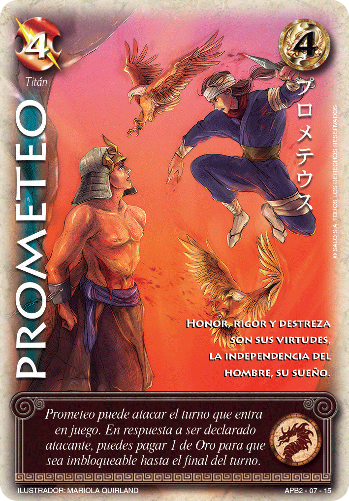 prometeo