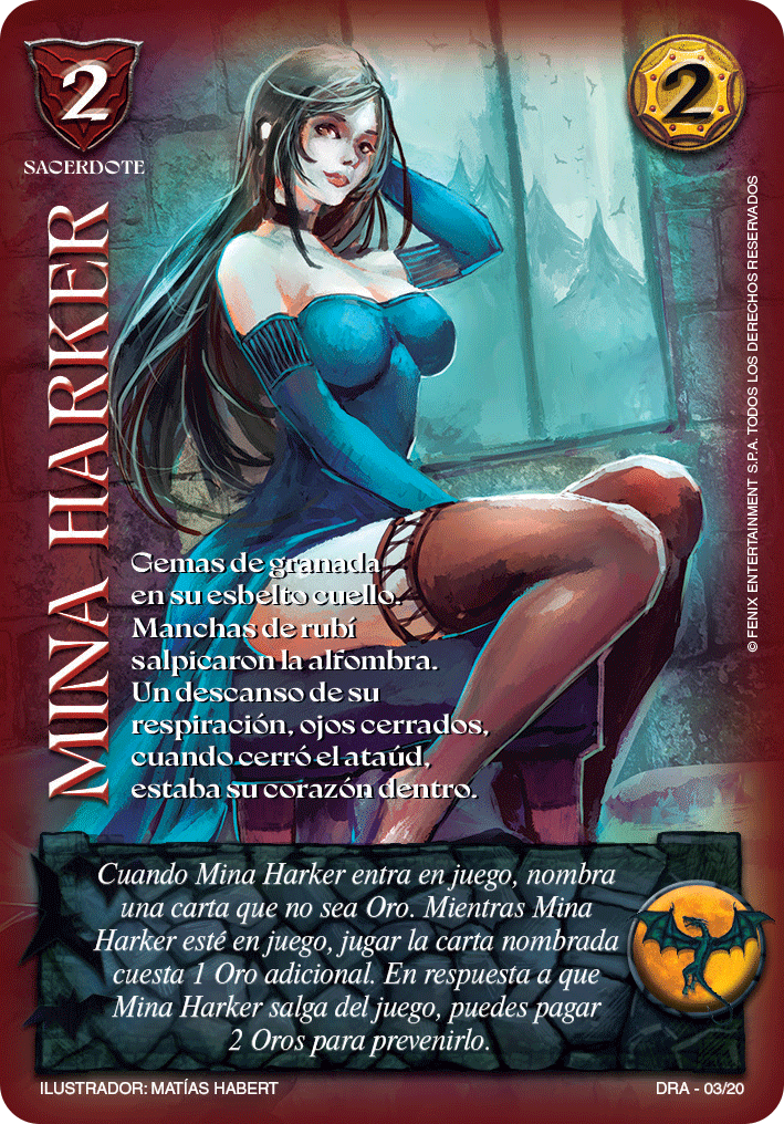 mina harker