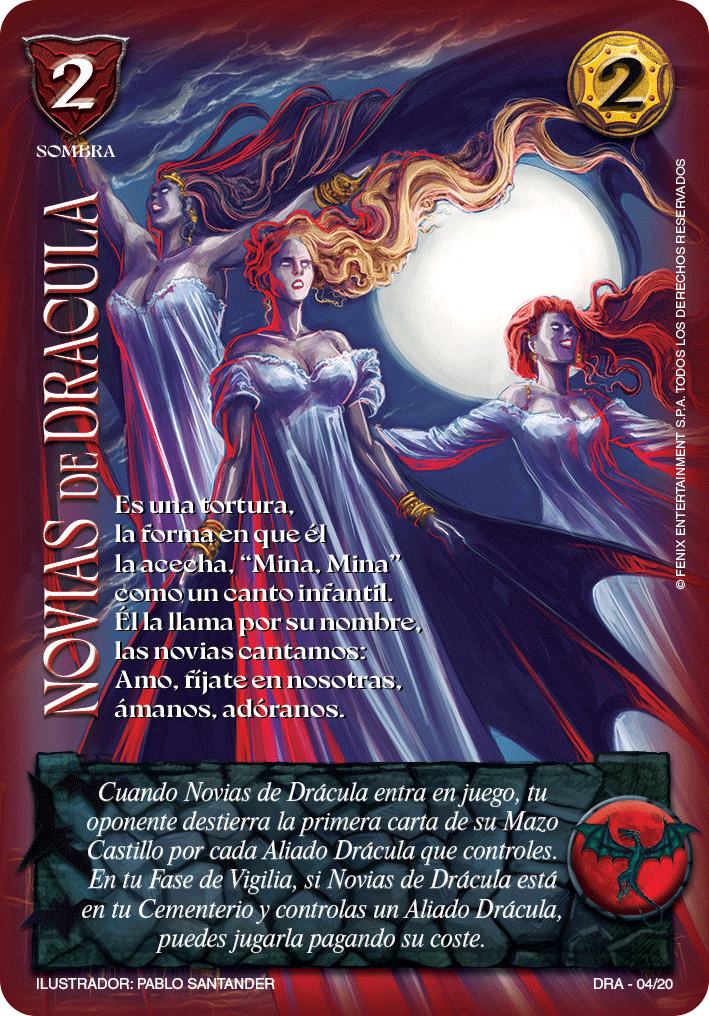 novias de dracula