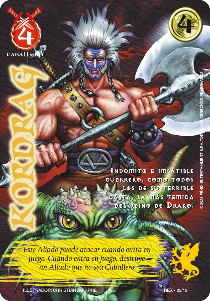 kordrag